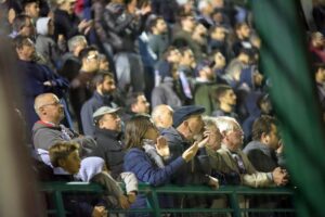 Giornata grigia con l’Arezzo.  Con Orgoglio a Novara