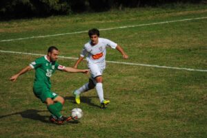 Castellazzo, 1-1 ad Alba: Piana dal dischetto