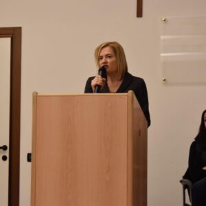 Silvia Gambino: “Il mio impegno per la sanità ovadese”