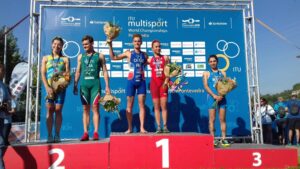 Marta Menditto bronzo mondiale Under 23