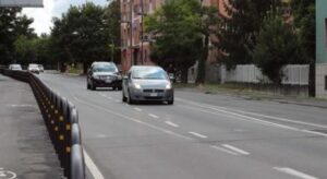 Cavalcavia, da giovedì carreggiate ristrette sul ponte