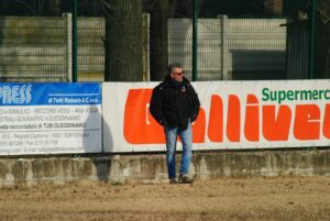 L’OvadeseSilvanese divorzia da mister Vennarucci