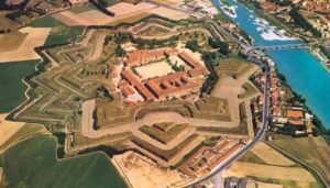 Cittadella chiusa al pubblico da domani fino al 24 maggio