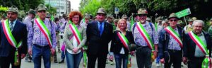 Adunata Alpini: “Le città mettano  un euro ad abitante”