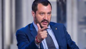 Salvini sabato ad Alessandria e domenica a Tortona