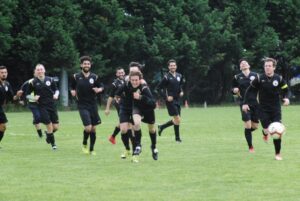 Sale rischia nel finale, ma festeggia e sfida l’Ovada