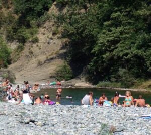 Molare, svolta per l’Orba: il Comune introdurrà aree a pagamento