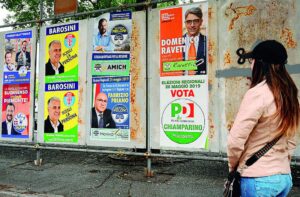 Nome per nome, i candidati nei Comuni