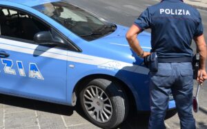 Due ladri di gasolio arrestati dalla Polstrada di Alessandria