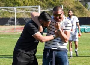 Hsl Derthona, Luca Sacco saluta dopo cinque anni