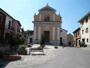 Tassarolo anticipa di  55 secondi: addio soldi per il parco