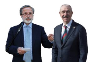 Martedì ‘faccia a faccia’ Cabella-Muliere