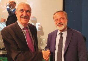 Cabella e Muliere sembrano “quasi amici”