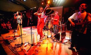 Il ritorno dei Furastè, la musica senza confini