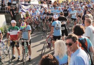 LaMitica del Centenario, da oggi si pedala