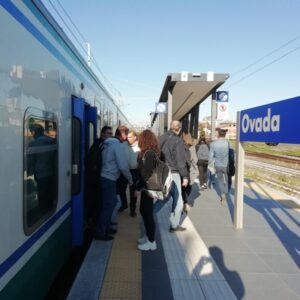 Acqui-Genova, il sindaco Lantero scrive a Conte e Mattarella: «Trenitalia non sta aiutando il nostro territorio»