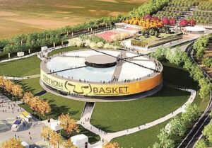 Via libera per la cittadella dello sport