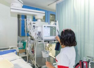Cardiologia e terapia intensiva: da Uspidalet 15 monitor multiparametrici