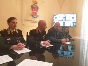 Maltrattamenti in comunità: indagate 25 persone, 13 misure cautelari