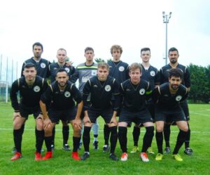 Sale, tre gol per salire in Seconda