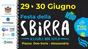Buon cibo, ‘Sbirra’ e laboratori per i più piccoli per la riqualificazione solidale di piazza Don Soria