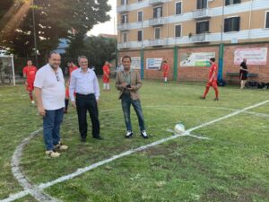 ‘Riva’, il calcio d’inizio è di Scarrone