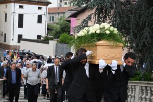 Frugarolo, oggi l’addio a Renzo Patria
