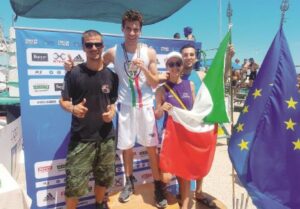 Dai ring regionali alle medaglie nazionali