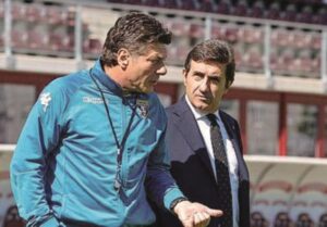 Cairo: “Il debutto in Europa sarà al Moccagatta”