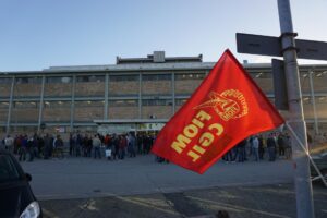 Lavoratori in ferie forzate, l’allarme della Fiom per l’Ilva