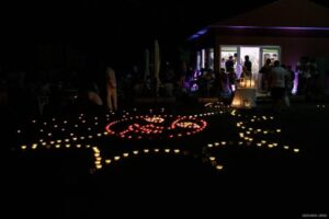 Il weekend parte in anticipo con la Notte delle Candele