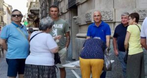 “Centro islamico, poche 300 firme in una mattina?”