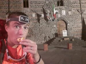 Martina accelera, a Bolsena un giorno prima: Roma più vicina