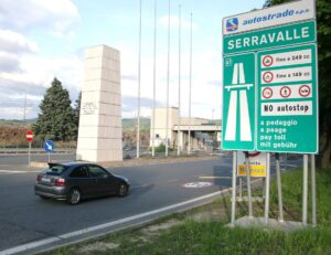 Incidente in autostrada, riaperta la A7 per Genova
