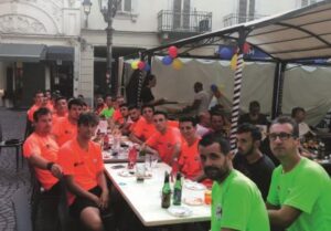 Junior Calcio Pontestura, missione playoff
