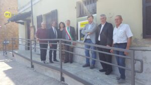 Inaugurato il Postamat a Cerrina