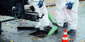 Inadempienze e criminalità. Pulizia tombini: è bufera