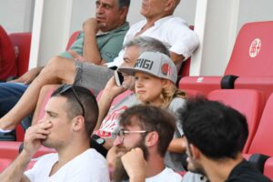 Orgoglio Grigio prepara il secondo pullman