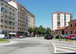 Corso Martiri: a breve nuova area di sosta