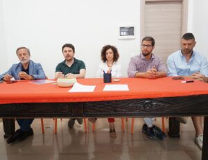 “Opposizione unita, ferma e costruttiva”, lo promette il centrosinistra