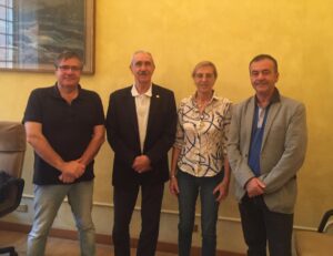 Sicurezza, carabinieri in congedo in azione fino al 2022
