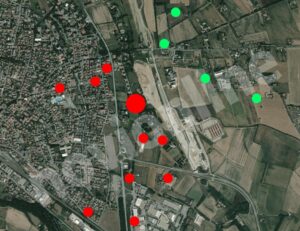 Pozzi del Basso Pieve, altri due contaminati: ora sono 11