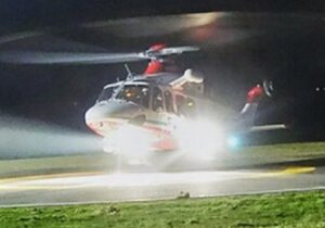 Muore folgorato, stava innaffiando un campo