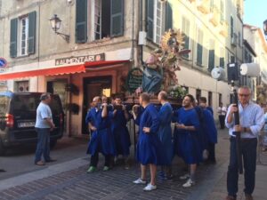 Tre giorni di festa per la Madonna del Carmine