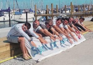 Alessandria Sailing Team, bronzo mondiale
