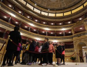 Teatro Marenco, apertura in autunno. È certo… o quasi