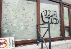 ‘Daspo’ urbano per i rifiuti