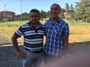 Ovadese Silvanese: la Juniores riparte da mister Magrì