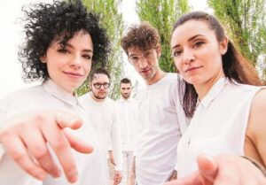 Archi’n Rock: arrivano i Perturbazione e Lo Straniero