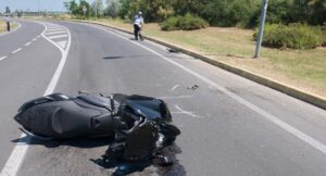 Accusa di omicidio stradale per un 80enne novese